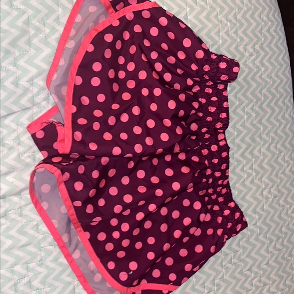 Women’s athletic shorts